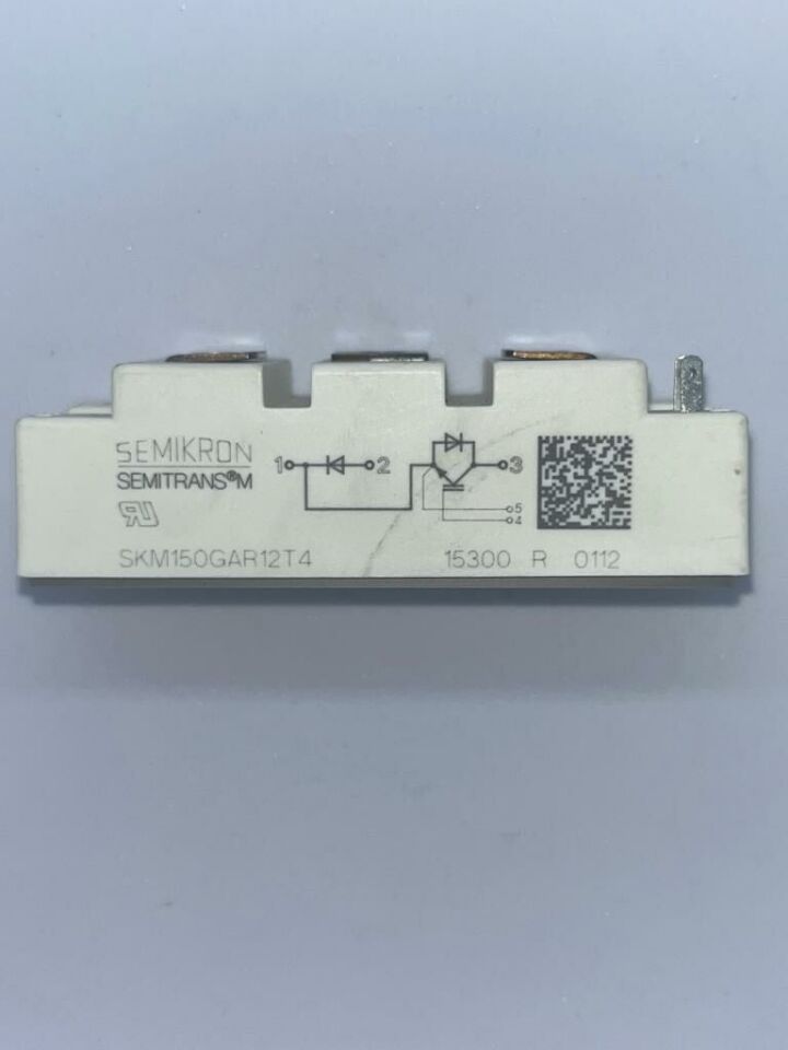SEMİKRON IGBT SKM150GAR12T4