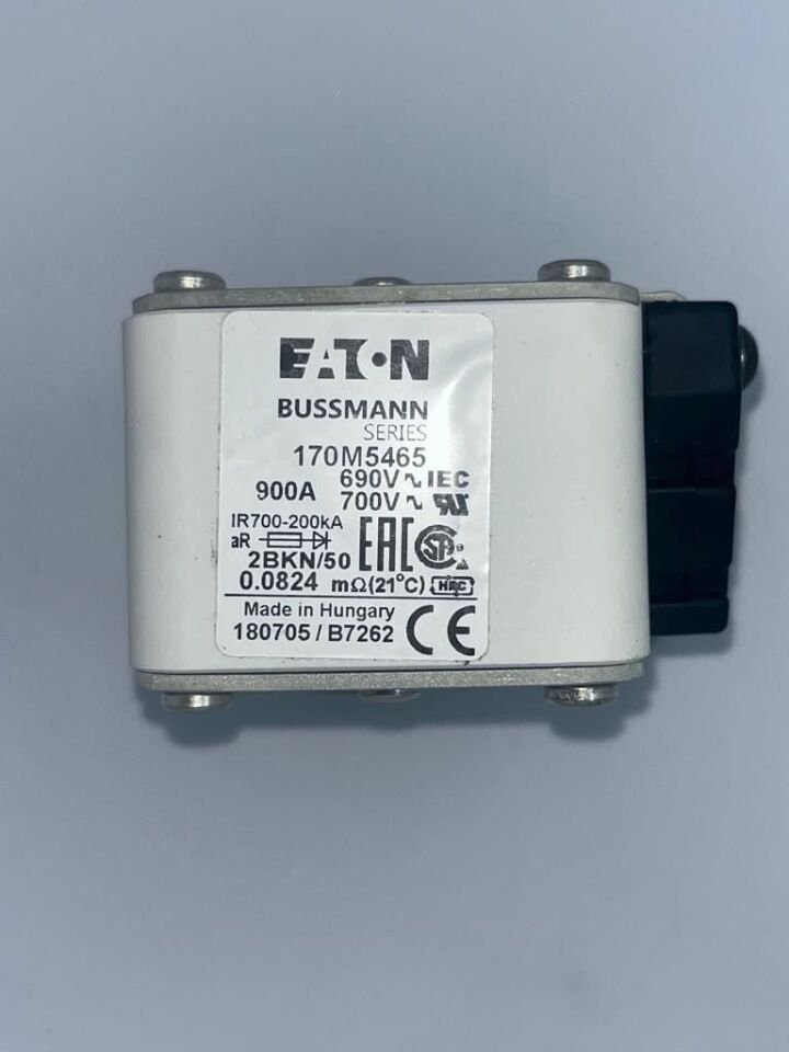 EATON BUSSMANN SERIES 170M5465
