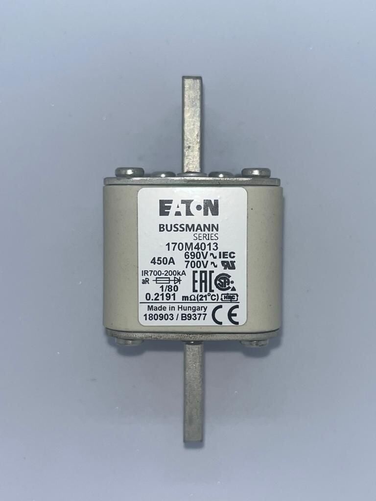 EATON BUSSMANN SERIES 170M4013