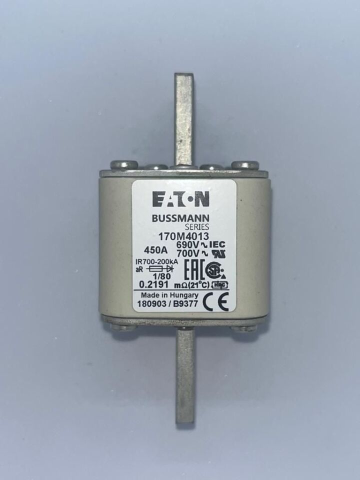 EATON BUSSMANN SERIES 170M4013