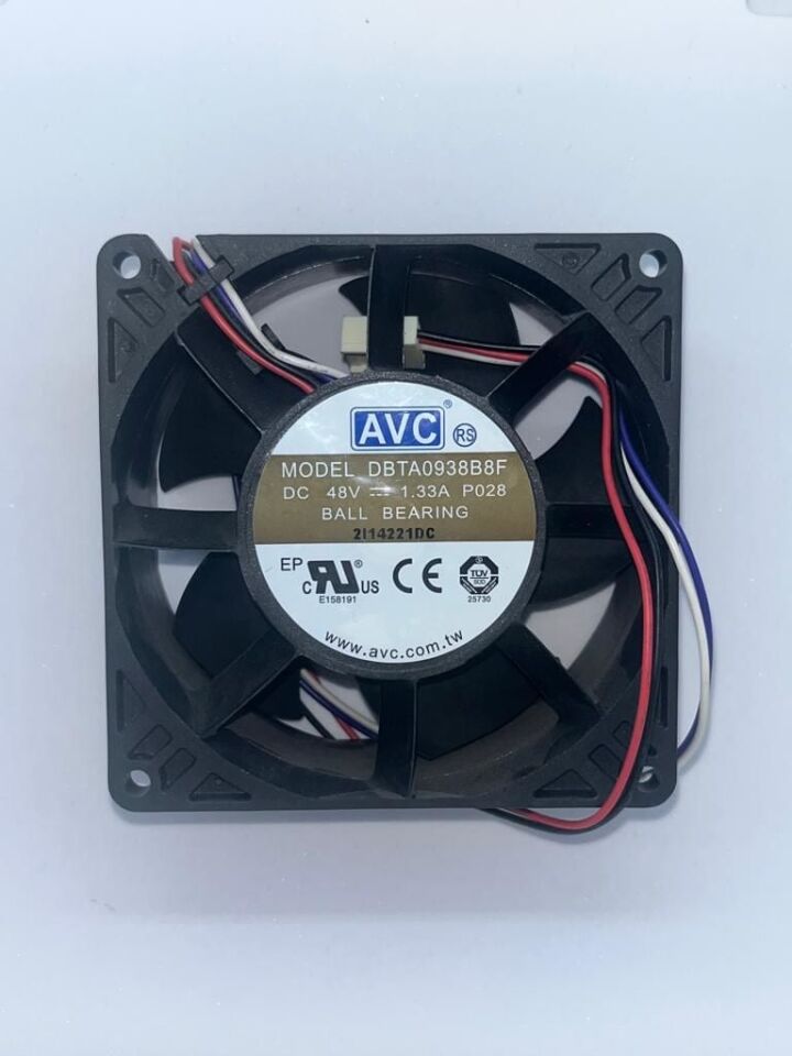 AVC DC FAN DBTA0938B8F