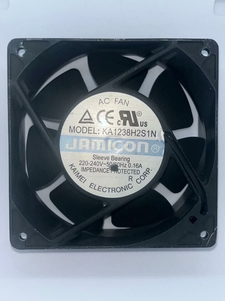 JAMICON AC FAN KA1238H2S1N