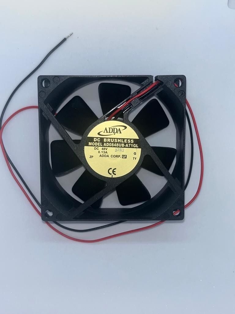 ADDA DC BRUSHLESS FAN AD0848UB-A71GL