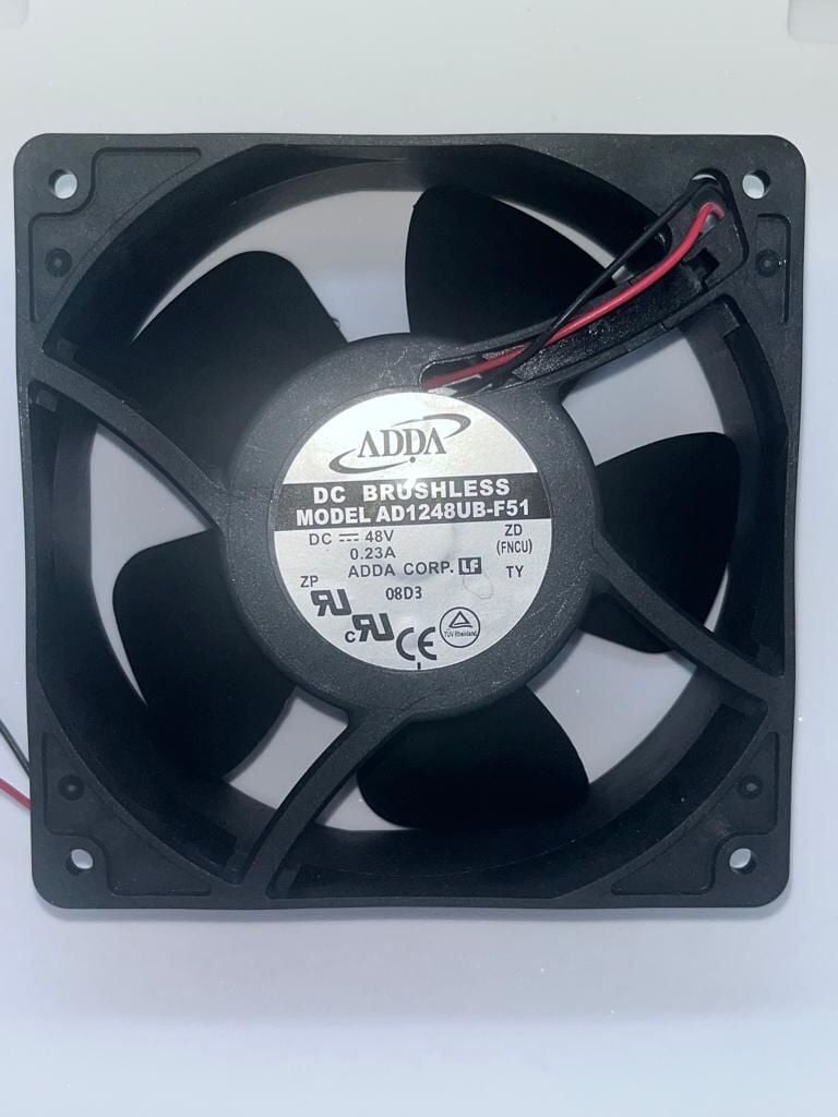 ADDA DC BRUSHLESS FAN AD1248UB-F51