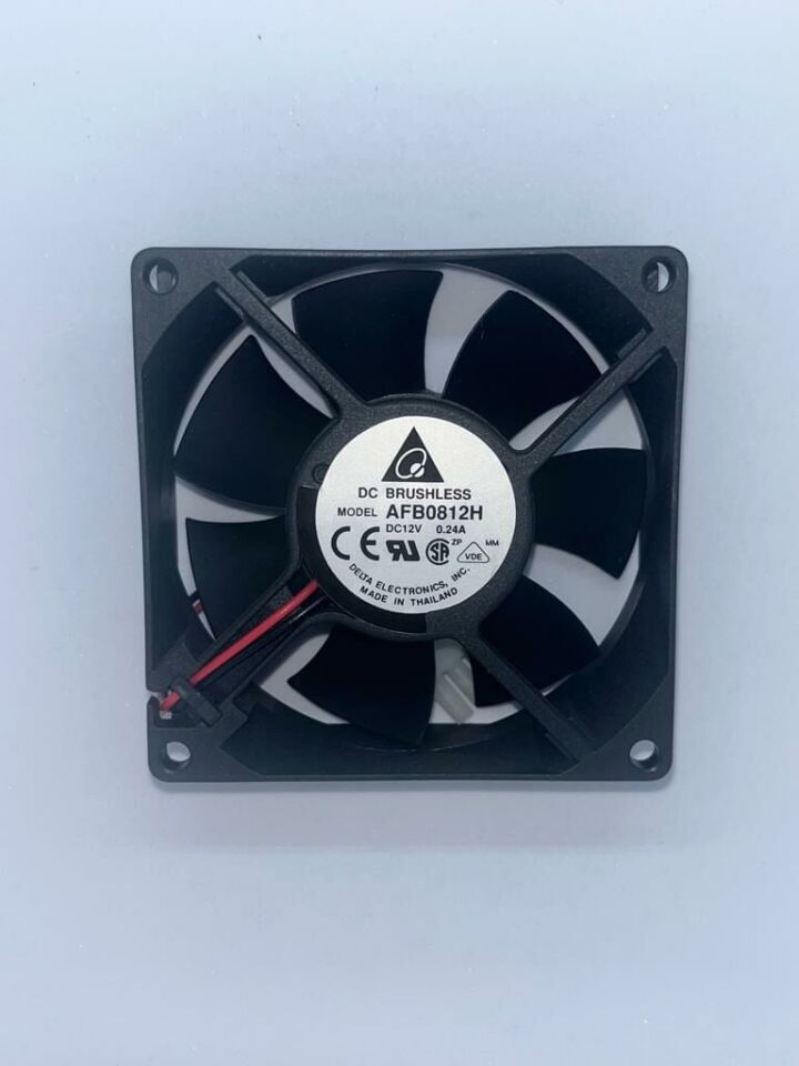 DELTA DC BRUSHLESS FAN AFB0812H