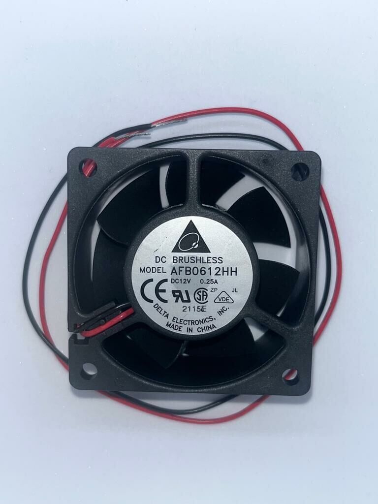 DELTA DC BRUSHLESS FAN AFBO612HH