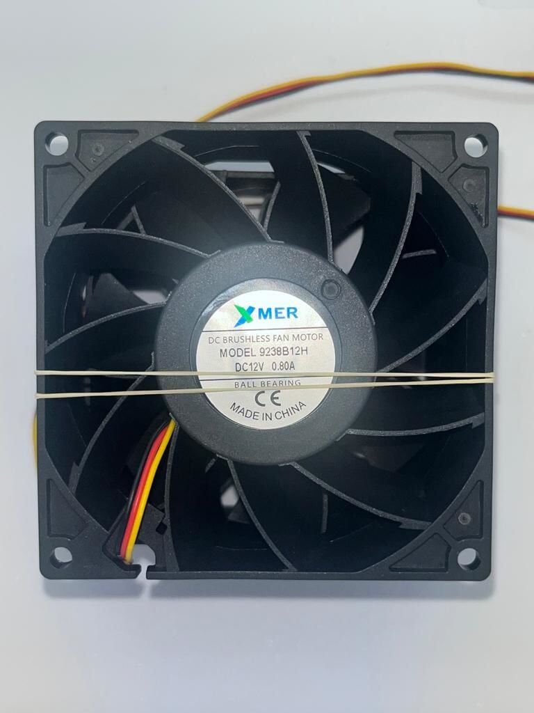 XMER DC BRUSHLESS FAN MOTOR 9238B12H