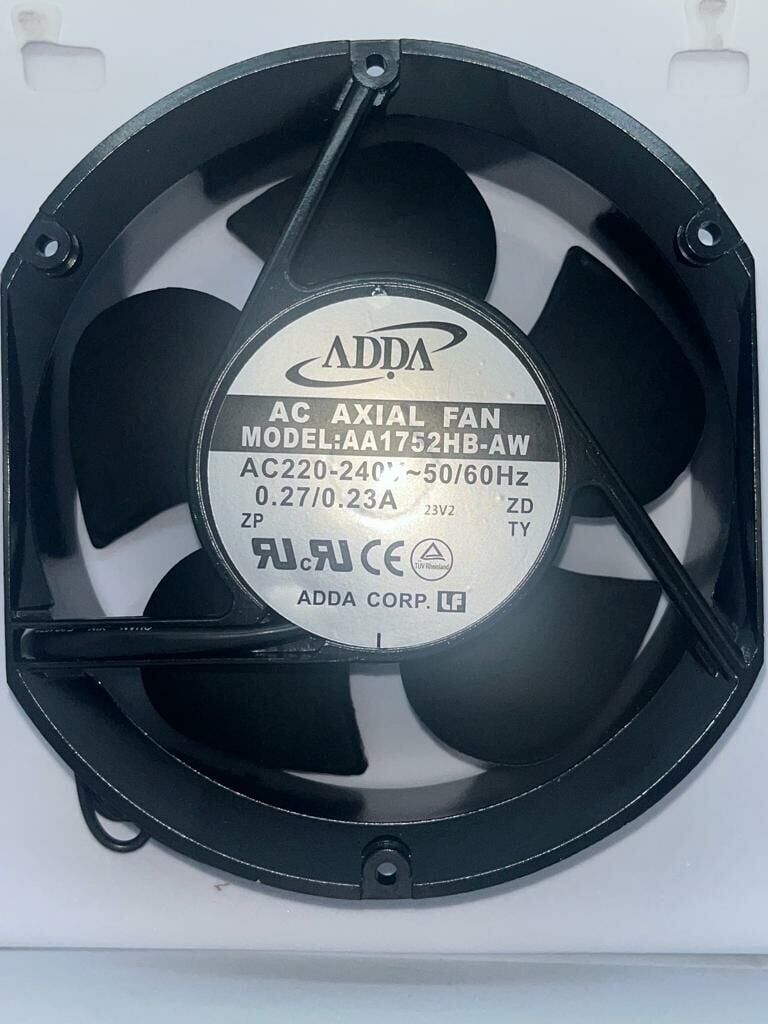 ADDA AC Axial Fan AA1752HB-AW | 172x150x51mm 240VAC Endüstriyel