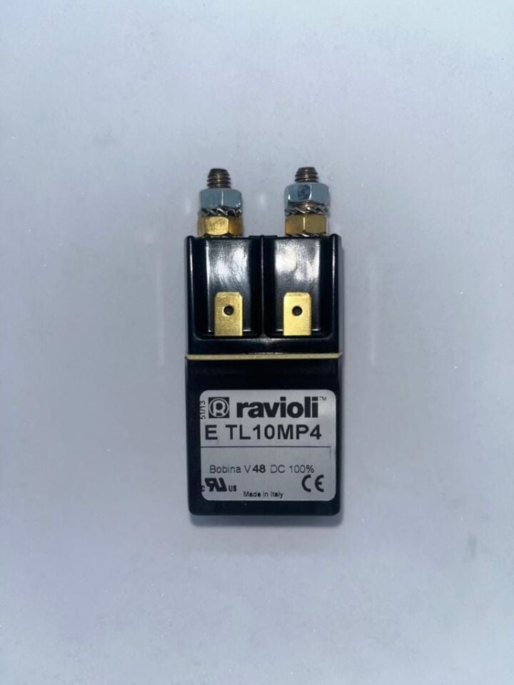 RAVİOLİ E TL10MP4 DC
