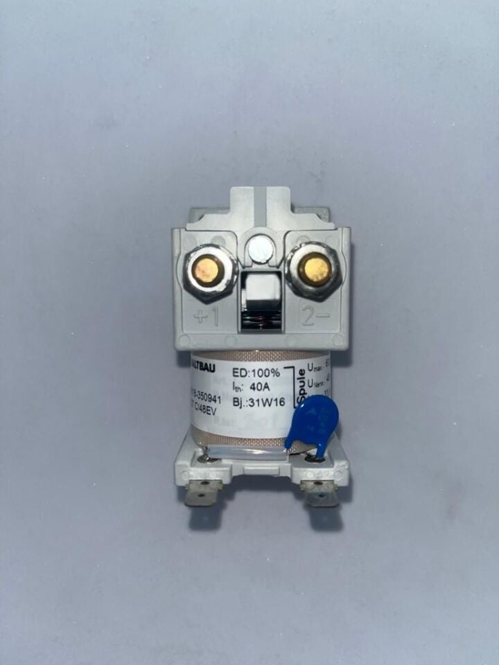 SCHALTBAU C137 C/48EV