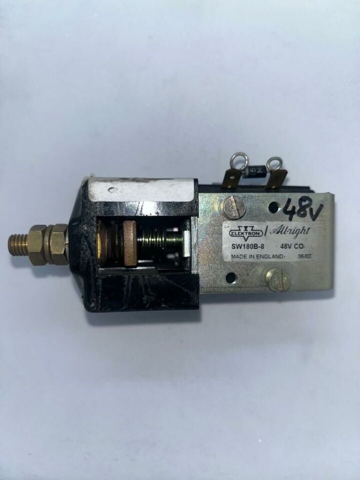 ALBRIGHT SW180B-8