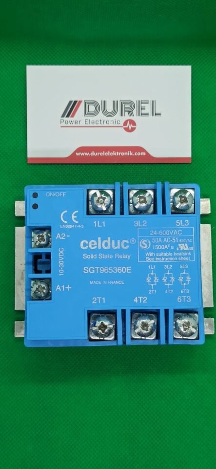 SGT965360 (3x50A)