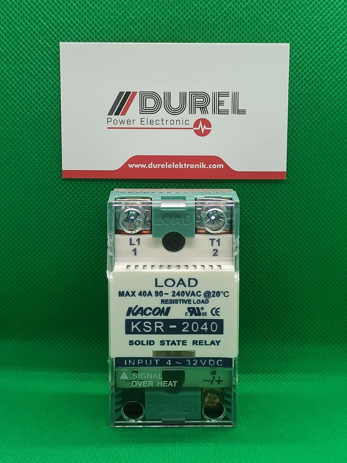 KSR-2040