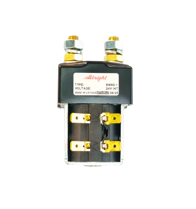 SW80-1  24VDC