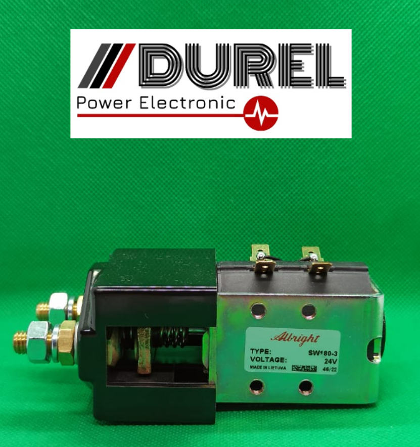 SW180-3  12VDC