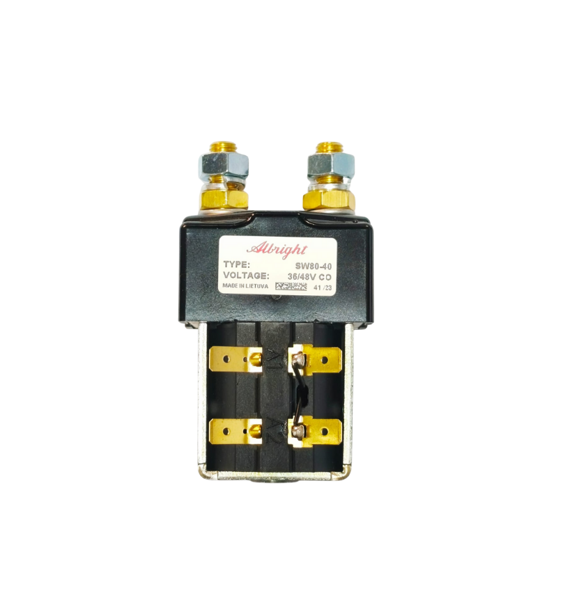 SW80-40  36/48VDC CO