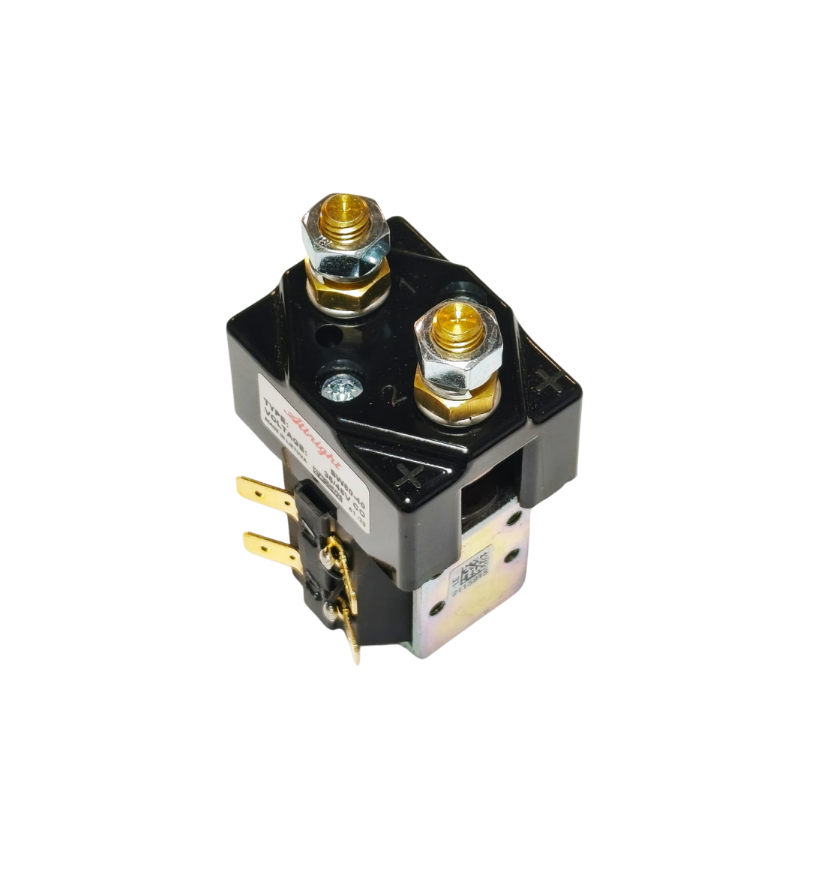 SW80-40  36/48VDC CO