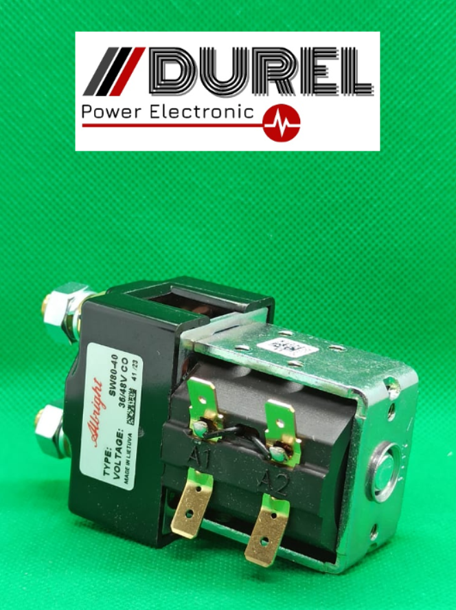 SW80-40  36/48VDC CO