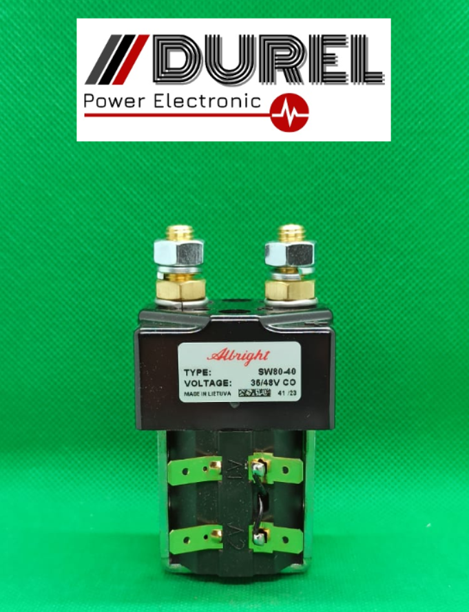 SW80-40  36/48VDC CO