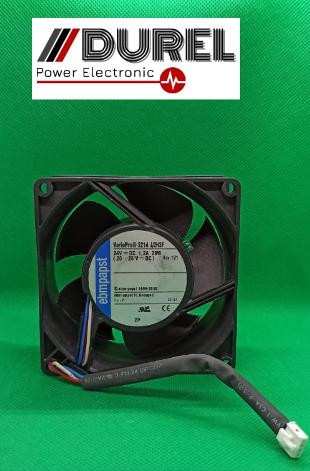EBMPAPST 3214J/2H3F