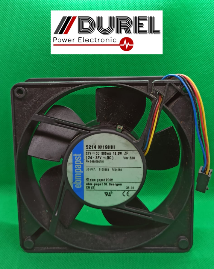 EBMPAPST 5214N/19HHI