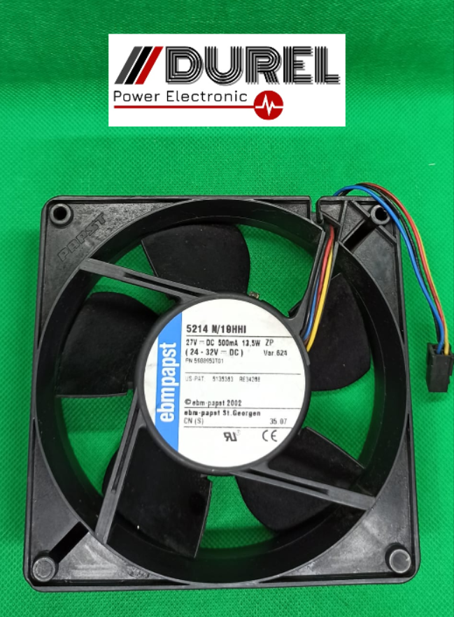 EBMPAPST 5214N/19HHI