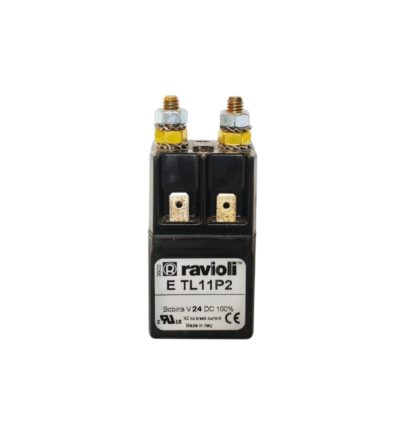 Ravioli ETL11P2 ( SW60 24VDC) Kontaktör