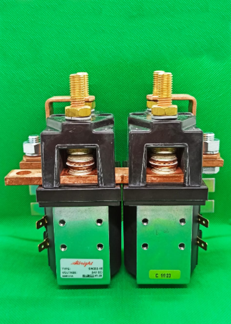 SW202- 16 24VDC CO