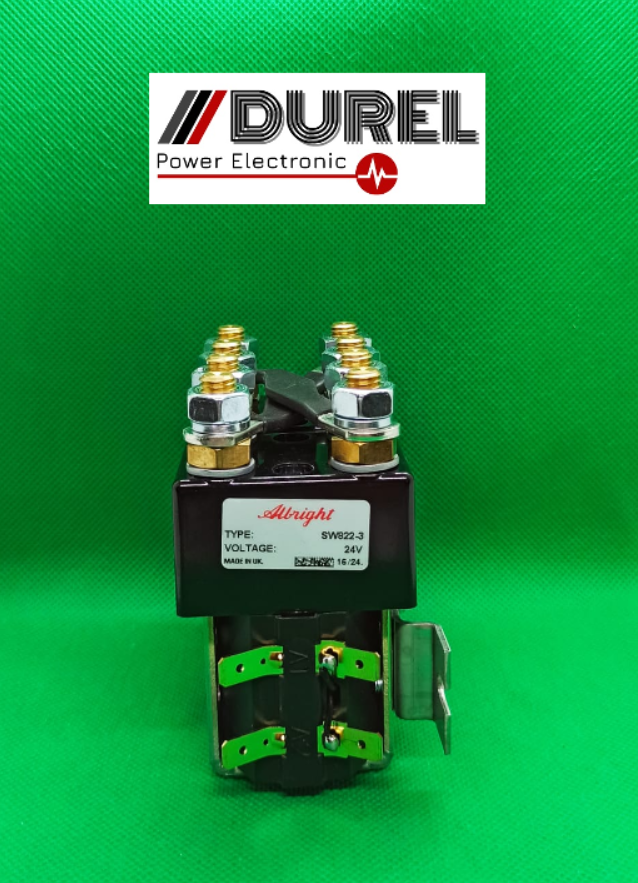 SW822-3 24VDC