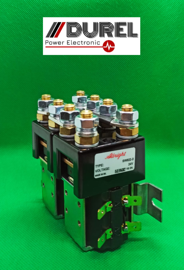 SW822-3 24VDC