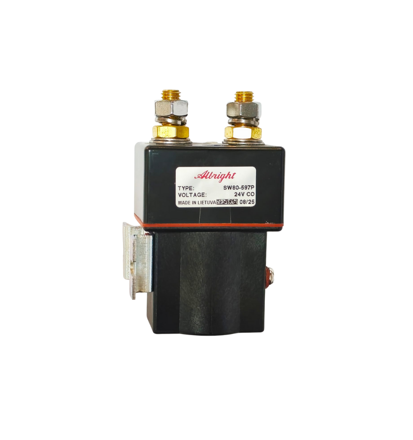 SW80-597P 24VDC CO
