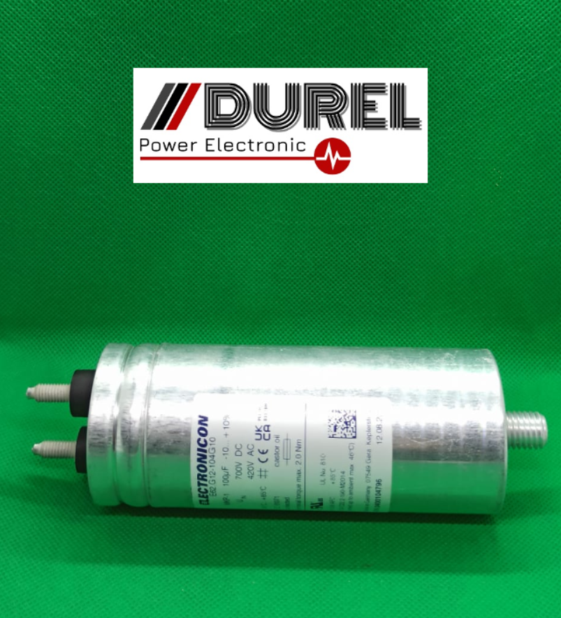E62.G12-104G10 100uF 420VAC 700VDC