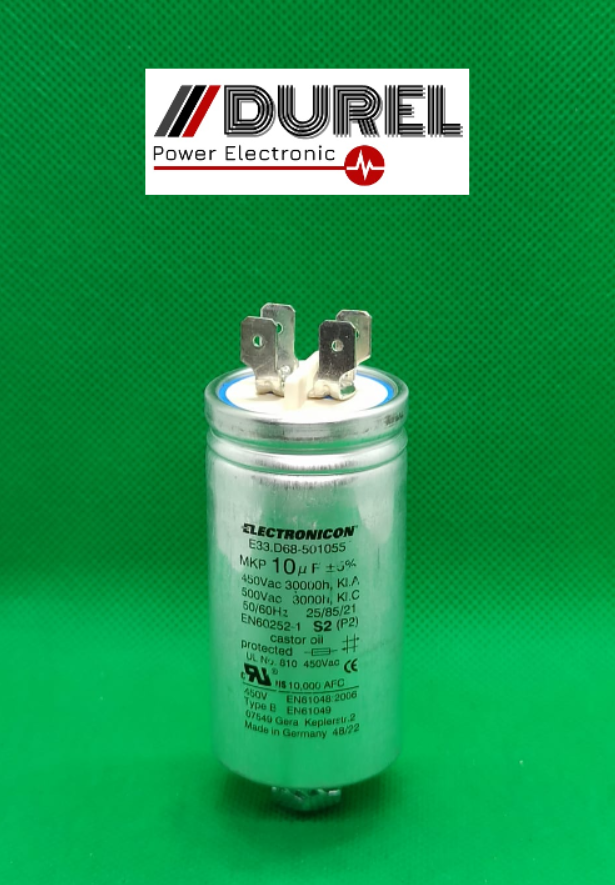 E33.D68-501055 10uF 450-500VAC