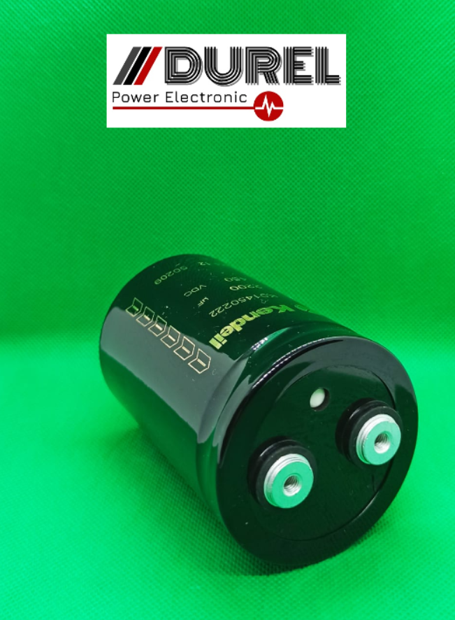 K01450222 2200uF 450VDC
