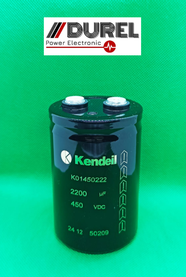 K01450222 2200uF 450VDC