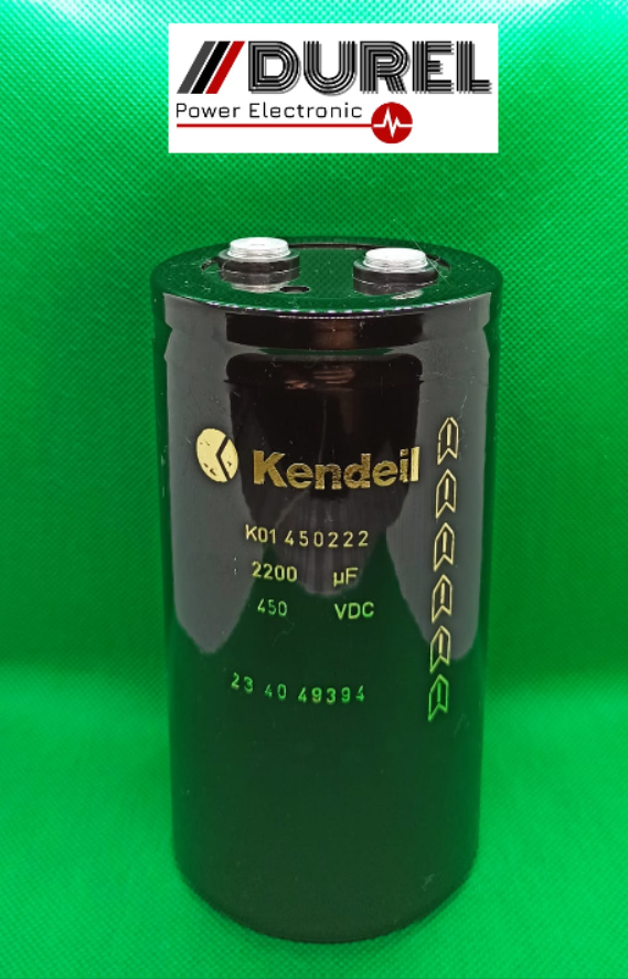 K01450222 2200uF 450VDC