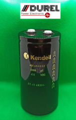 K01450222 2200uF 450VDC