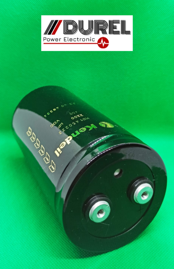 K01450222 2200uF 450VDC