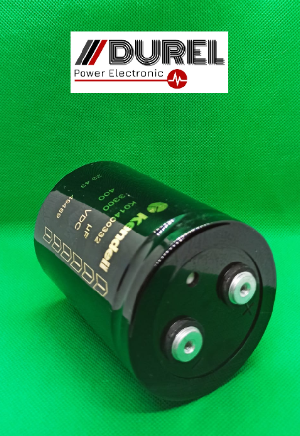 K01400332 3300uF 400VDC