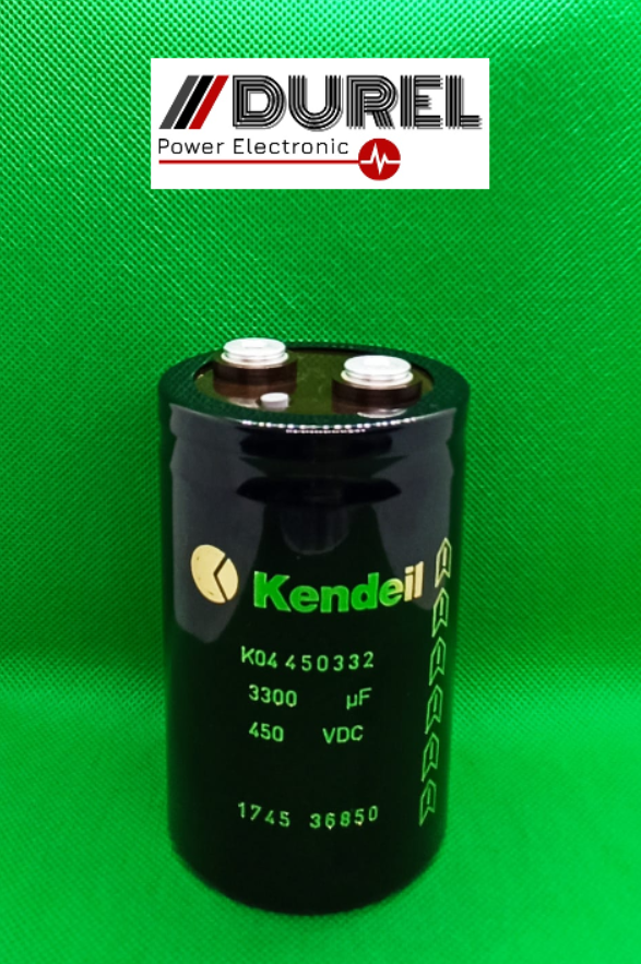 K04450332 3300uF 450VDC