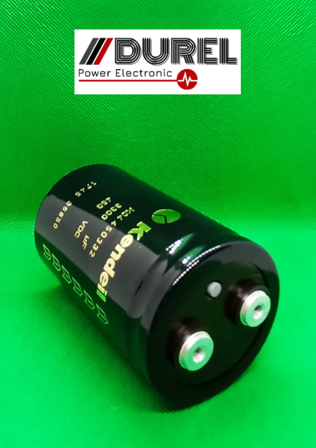 K04450332 3300uF 450VDC