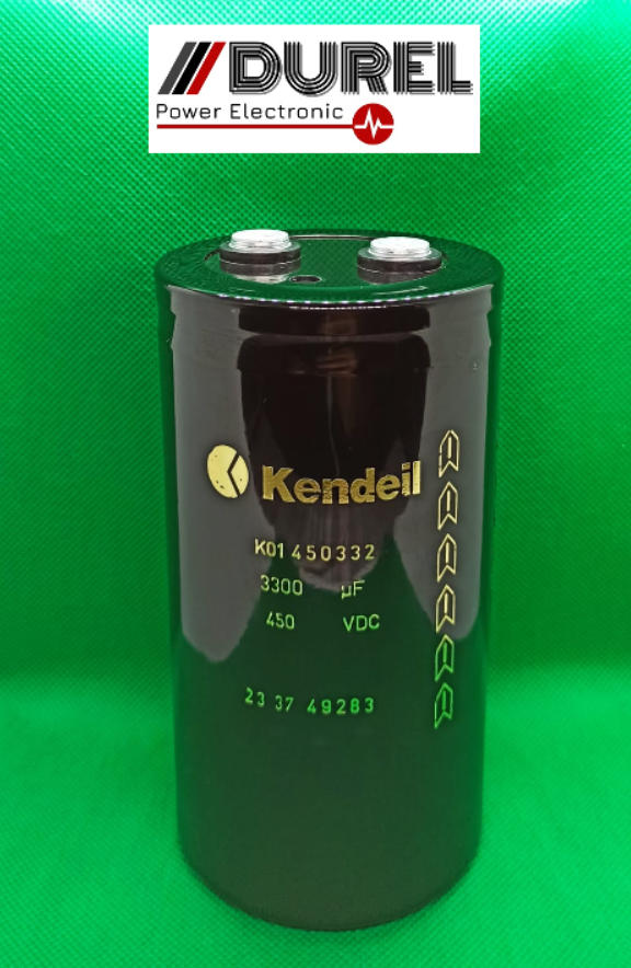 K01450332 3300uF 450VDC