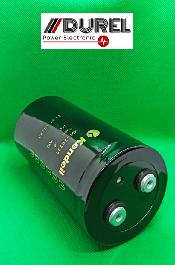 K01450332 3300uF 450VDC