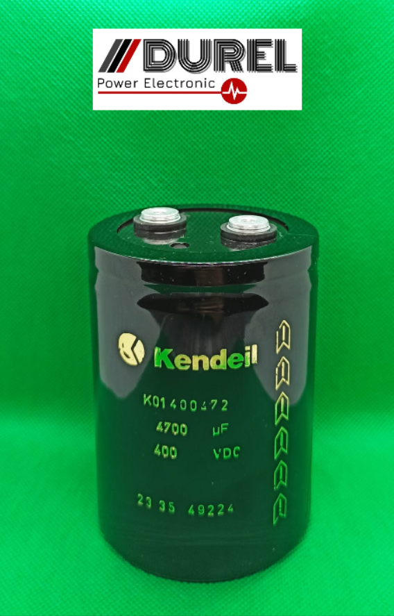 K01400472 4700uF 400VDC