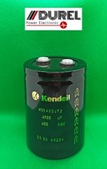 K01400472 4700uF 400VDC