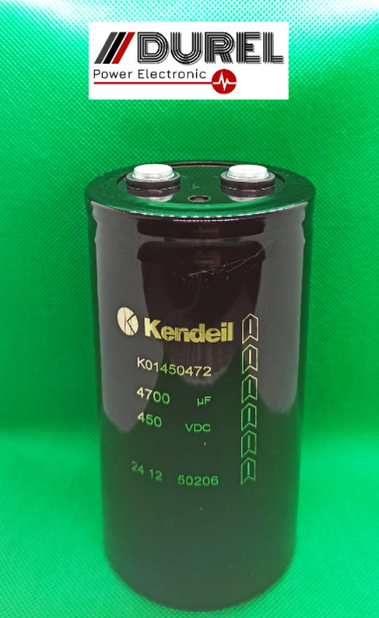 K01450472 4700uF 450VDC