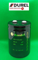 K21400482 4800uF 400VDC