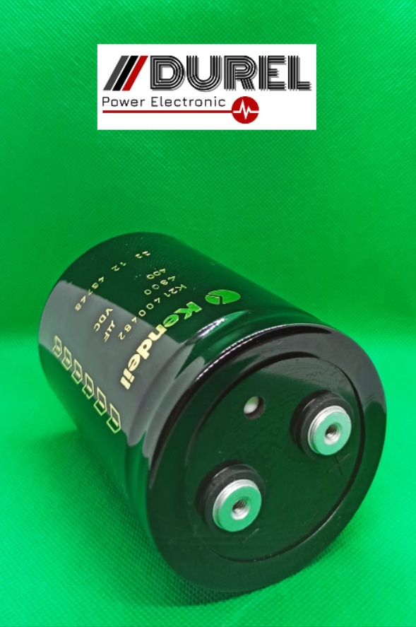 K21400482 4800uF 400VDC