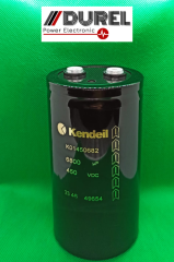 K01450682 6800uF 450VDC