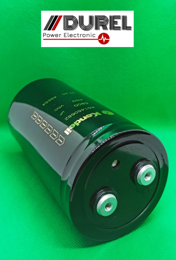 K01450682 6800uF 450VDC